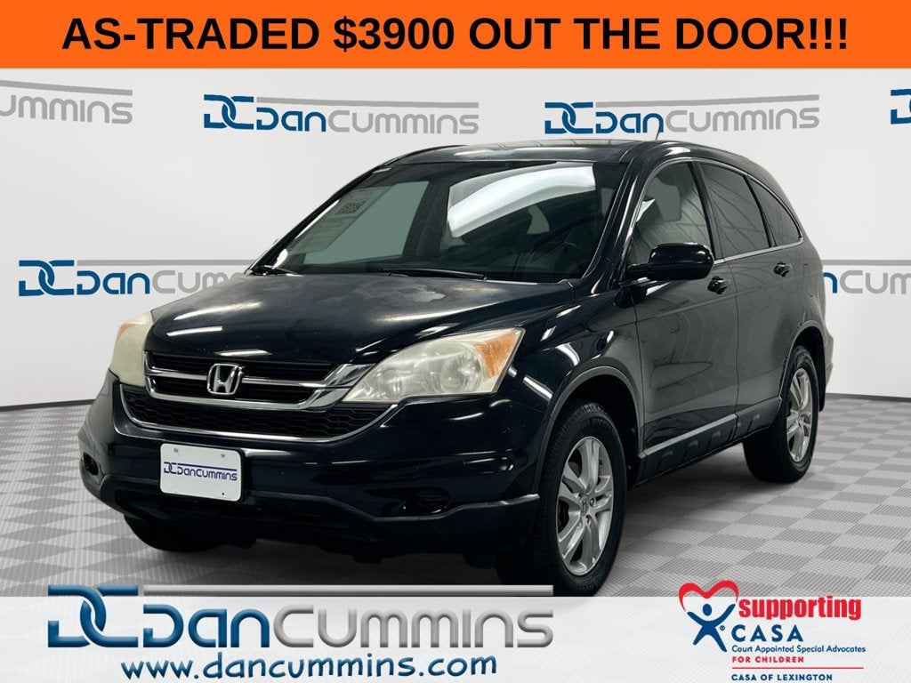 2010 Honda CR-V EX-L