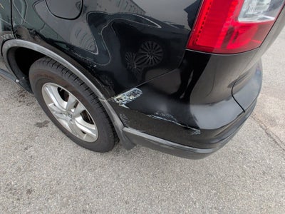 2010 Honda CR-V EX-L