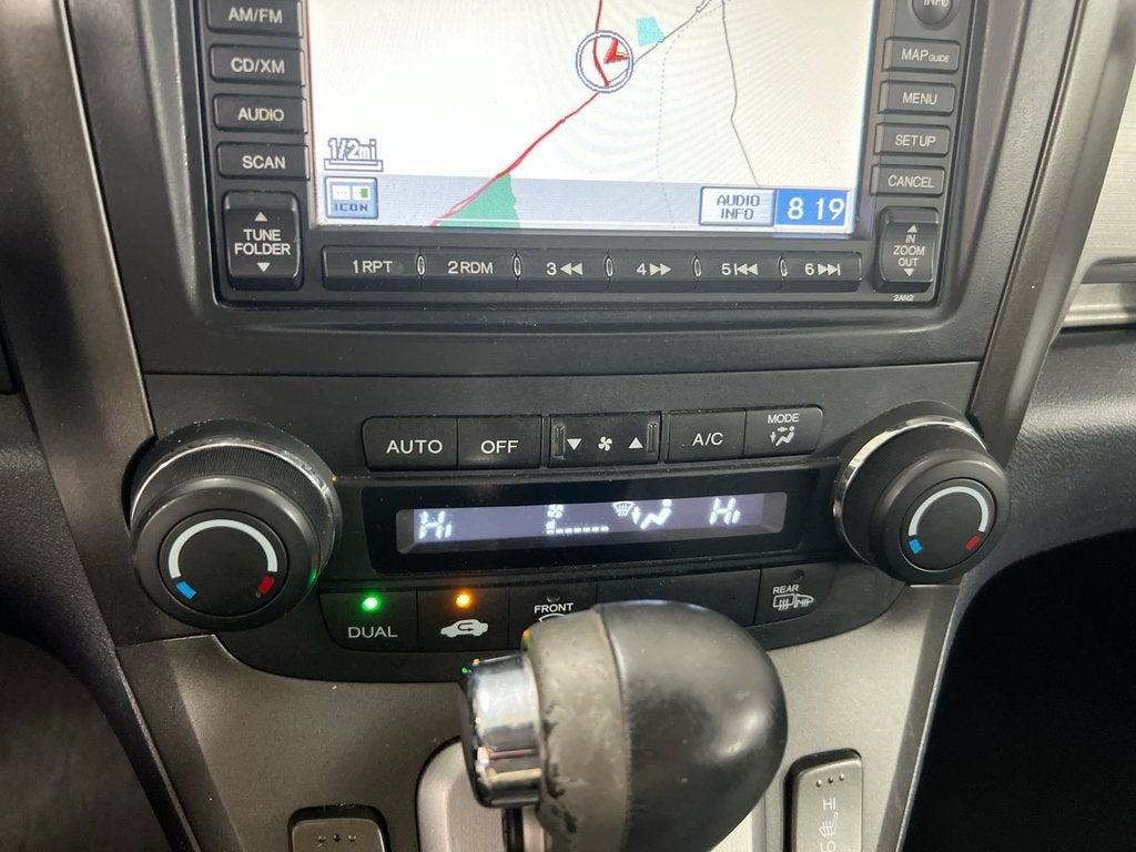 2010 Honda CR-V EX-L