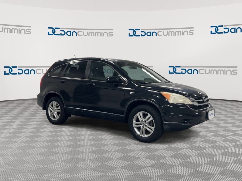2010 Honda CR-V EX-L