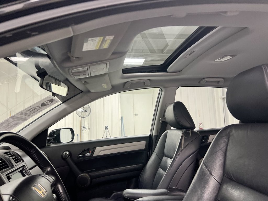 2010 Honda CR-V EX-L