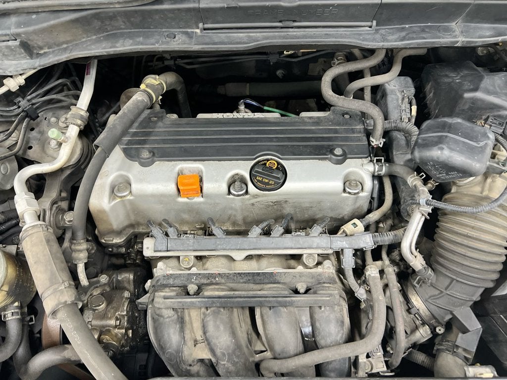 2010 Honda CR-V EX-L