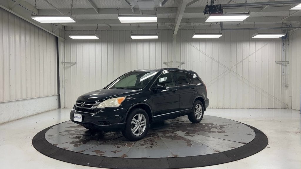2010 Honda CR-V EX-L