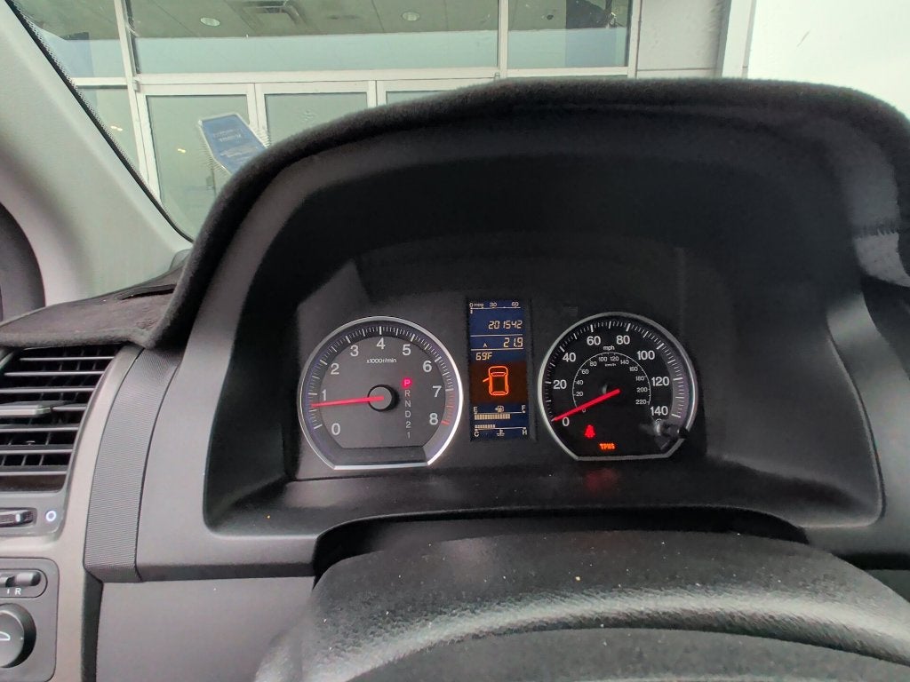 2010 Honda CR-V EX-L