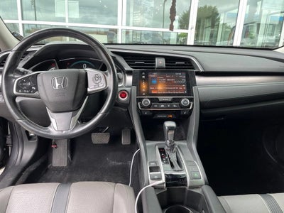 2018 Honda Civic Sedan Touring