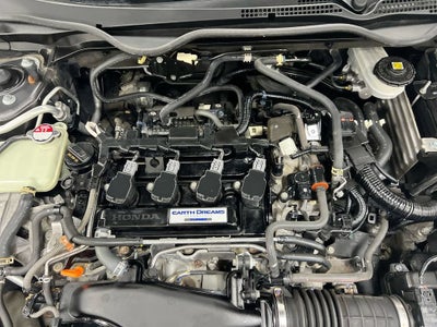 2018 Honda Civic Sedan Touring