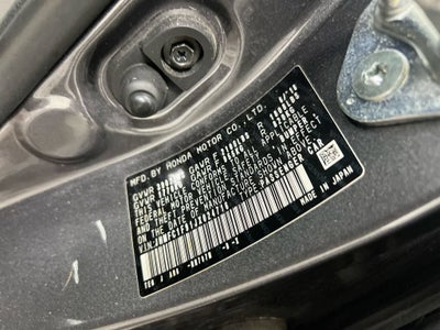 2018 Honda Civic Sedan Touring