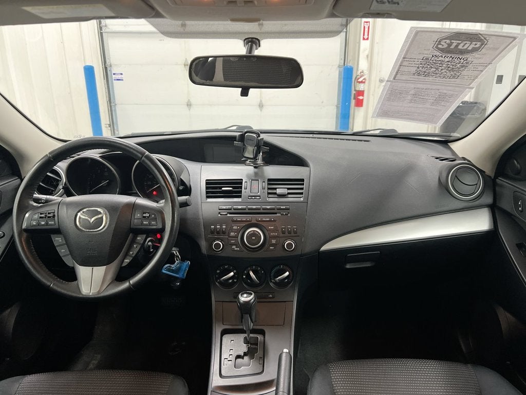 2012 Mazda Mazda3 i Touring