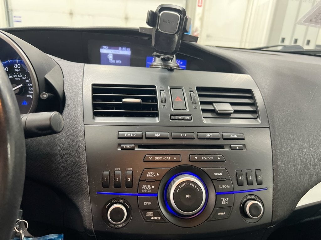 2012 Mazda Mazda3 i Touring