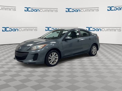 2012 Mazda Mazda3 i Touring
