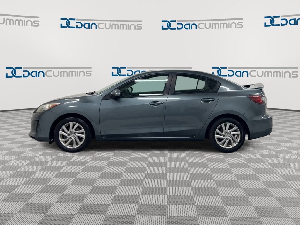 2012 Mazda Mazda3 i Touring
