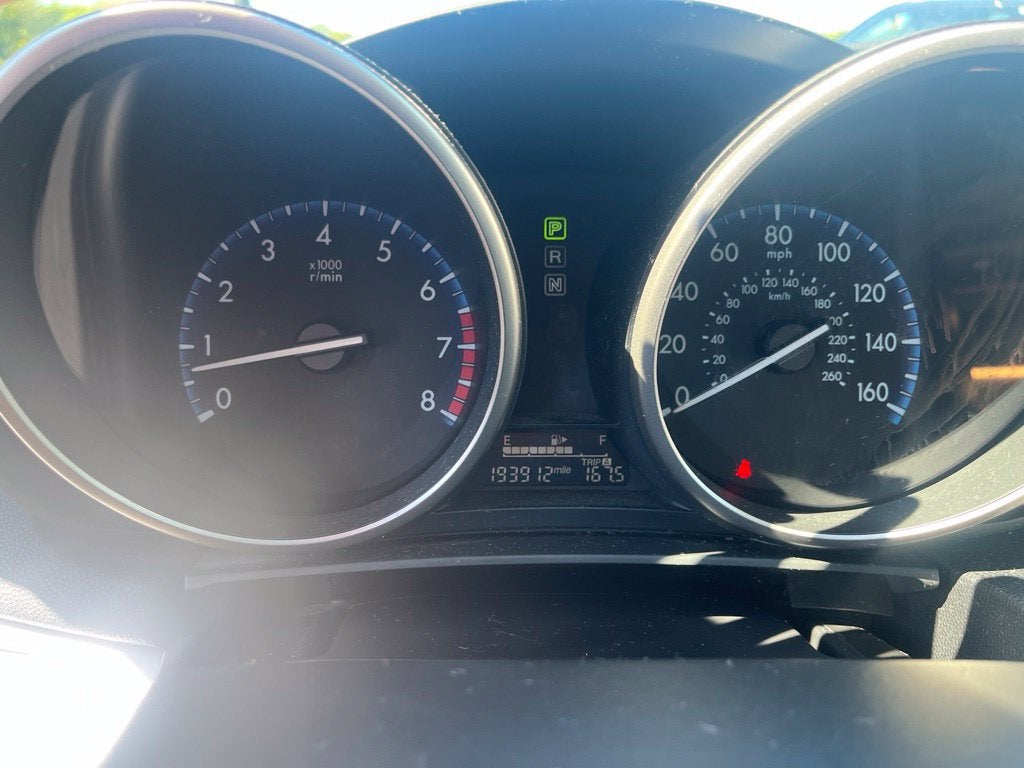 2012 Mazda Mazda3 i Touring