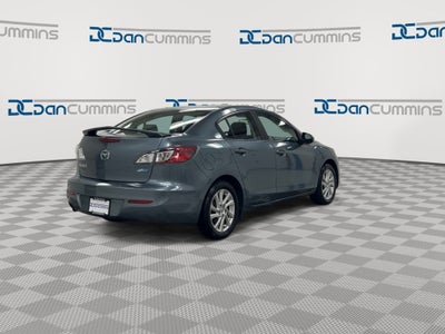 2012 Mazda Mazda3 i Touring