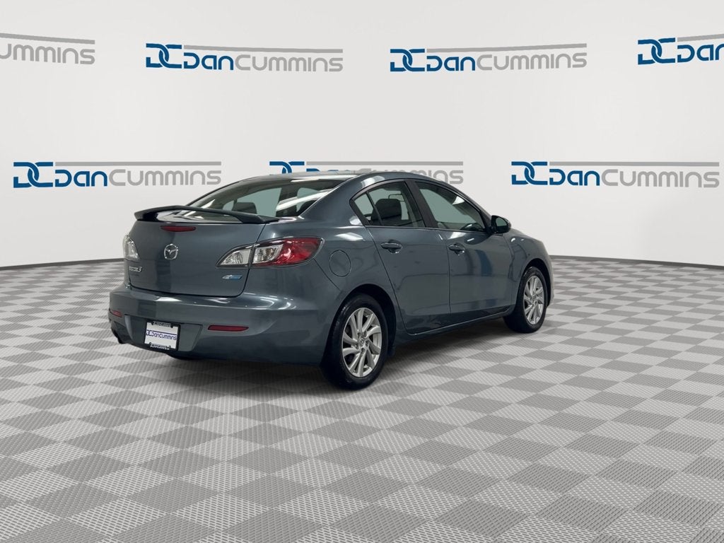 2012 Mazda Mazda3 i Touring