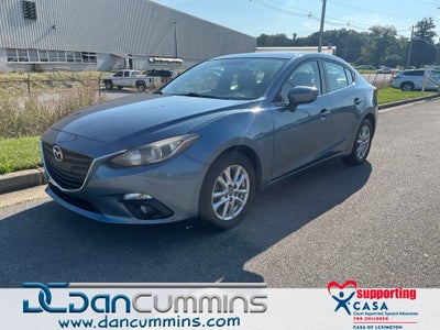 2016 Mazda Mazda3 i Touring