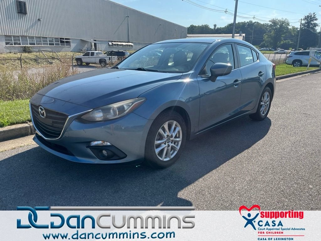 2016 Mazda Mazda3 i Touring