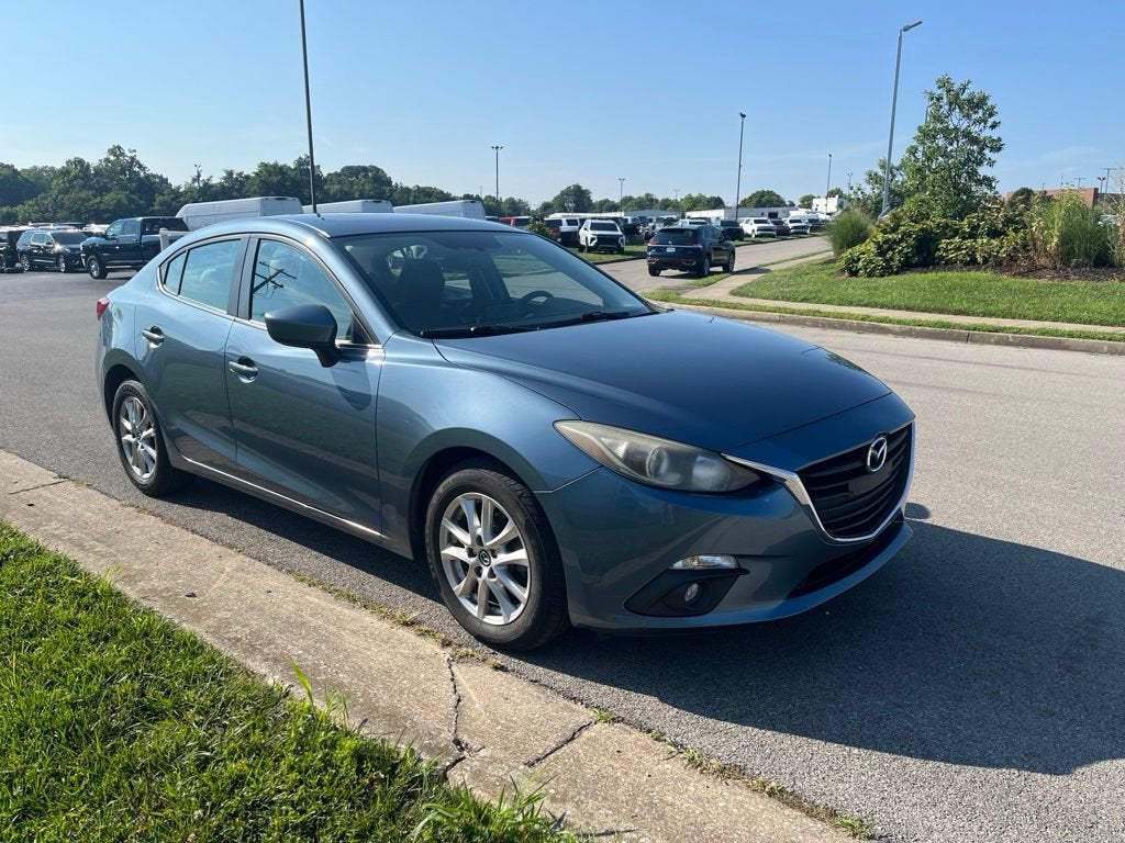 2016 Mazda Mazda3 i Touring