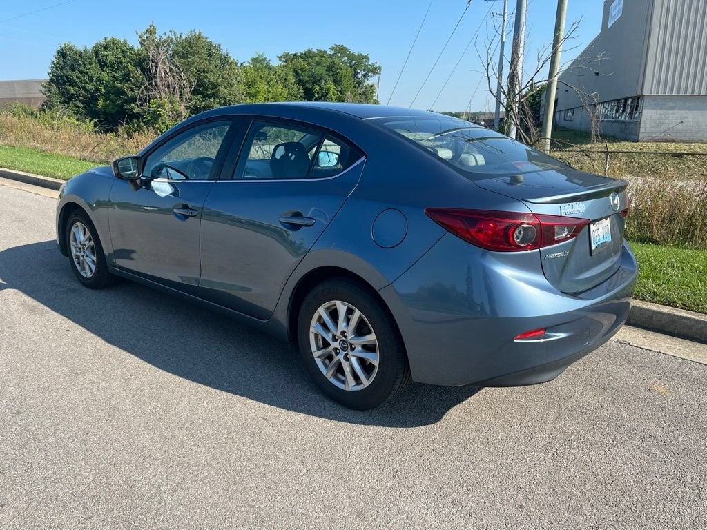 2016 Mazda Mazda3 i Touring