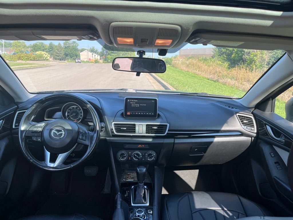 2016 Mazda Mazda3 i Touring