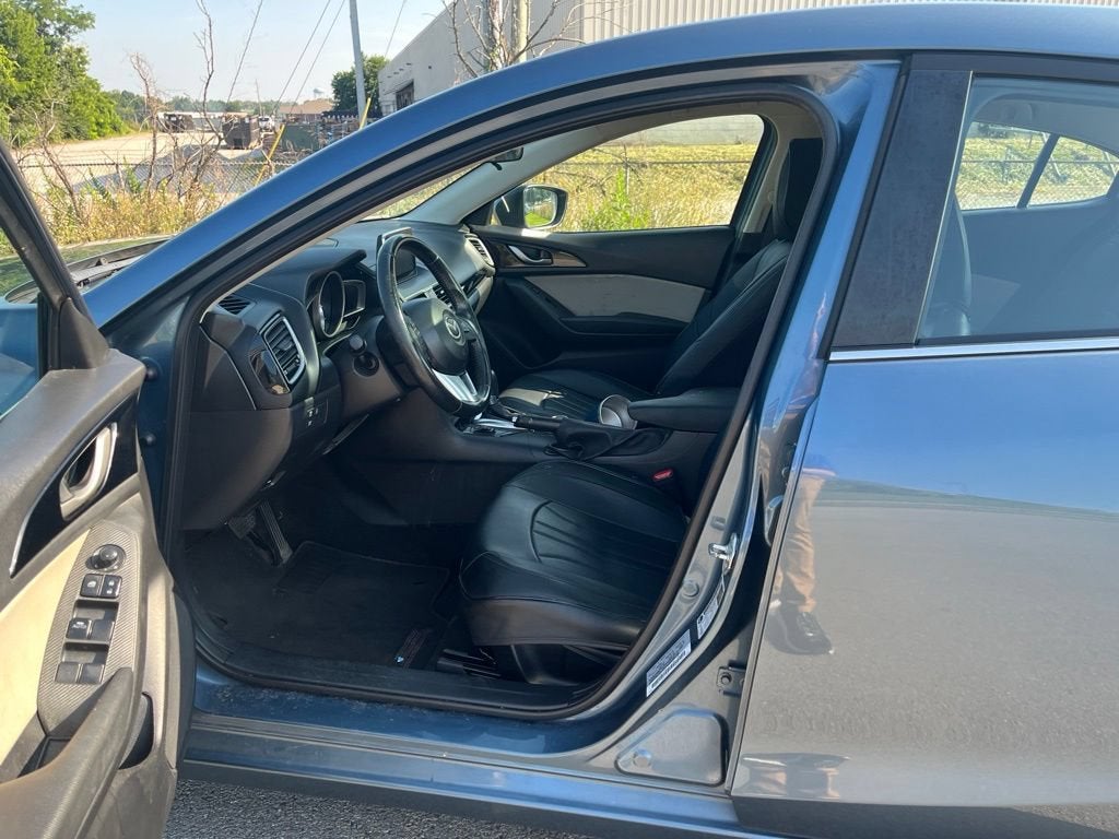 2016 Mazda Mazda3 i Touring