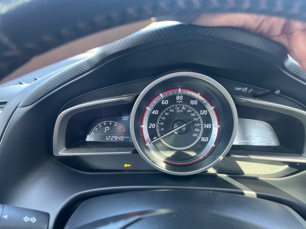 2016 Mazda Mazda3 i Touring