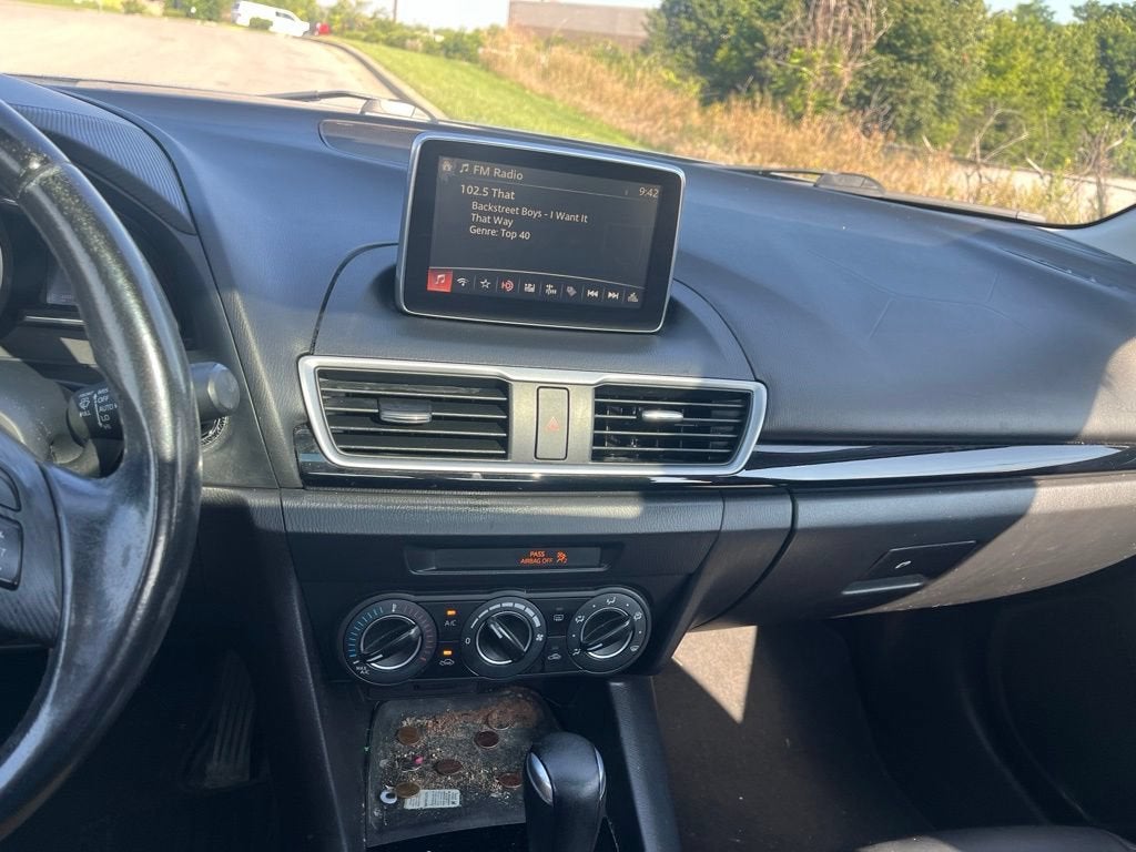 2016 Mazda Mazda3 i Touring