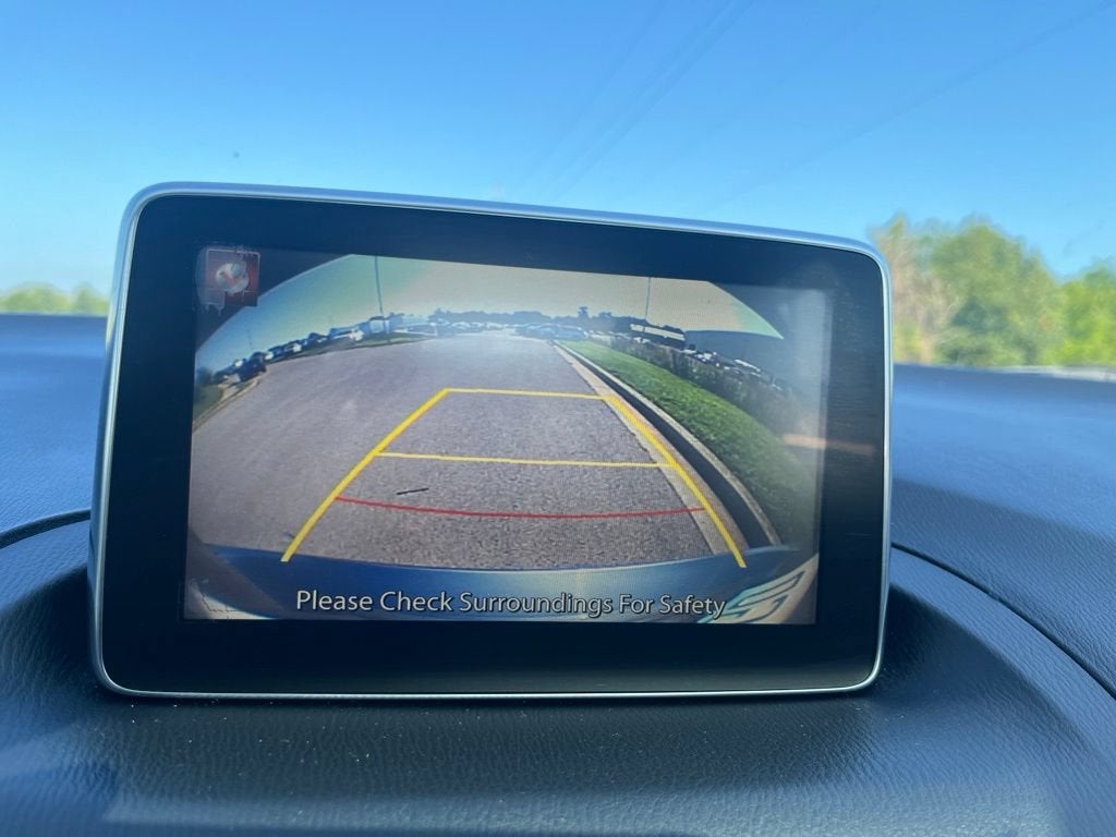 2016 Mazda Mazda3 i Touring