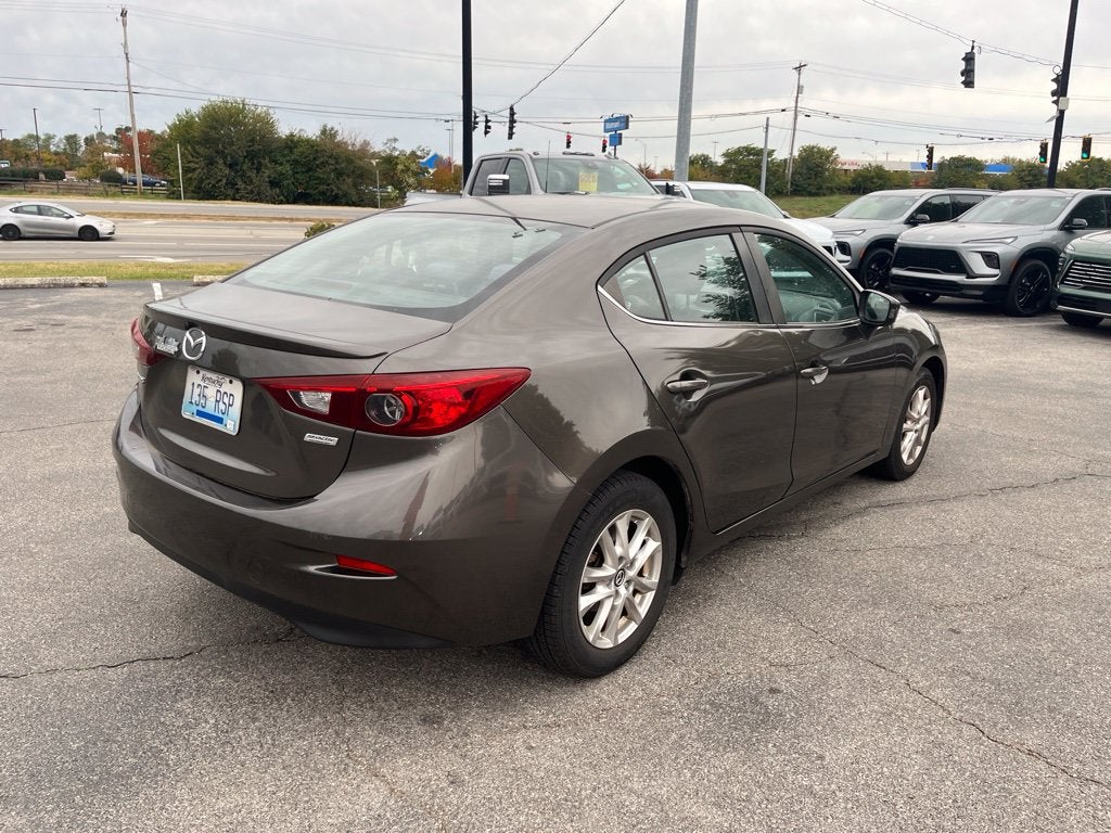 2014 Mazda Mazda3 i Touring