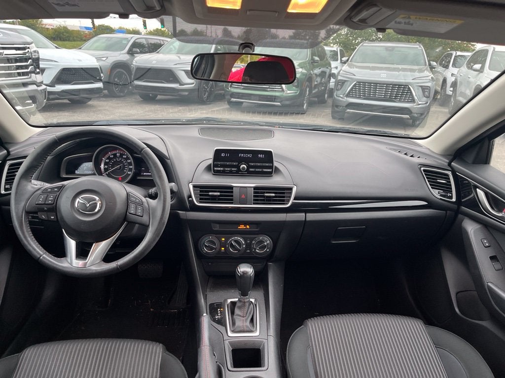 2014 Mazda Mazda3 i Touring
