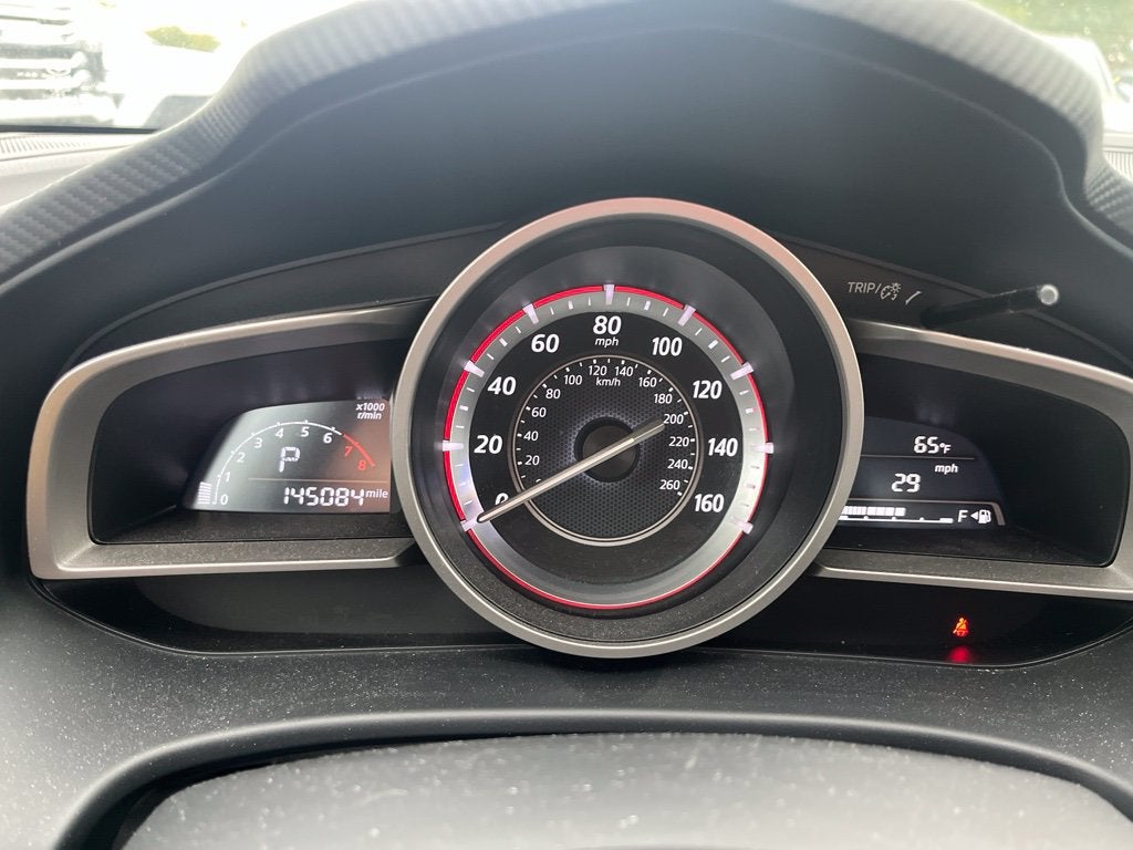 2014 Mazda Mazda3 i Touring