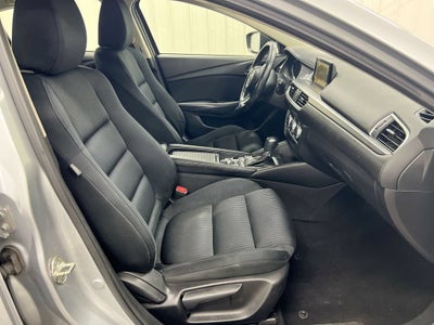 2017 Mazda Mazda6 Sport