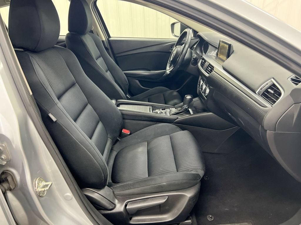 2017 Mazda Mazda6 Sport