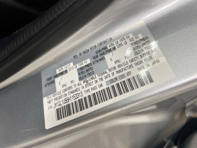 2017 Mazda Mazda6 Sport