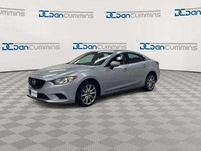 2017 Mazda Mazda6 Sport