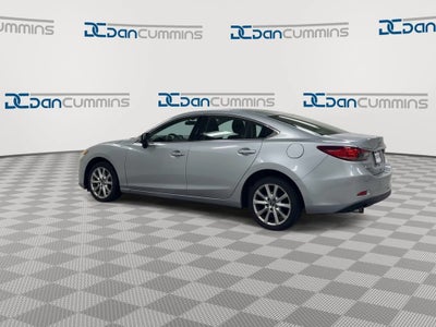 2017 Mazda Mazda6 Sport