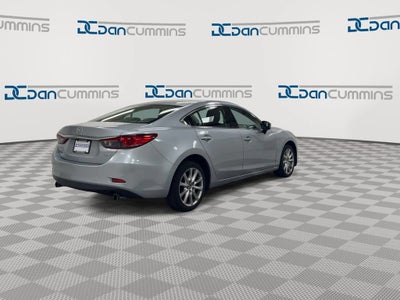 2017 Mazda Mazda6 Sport