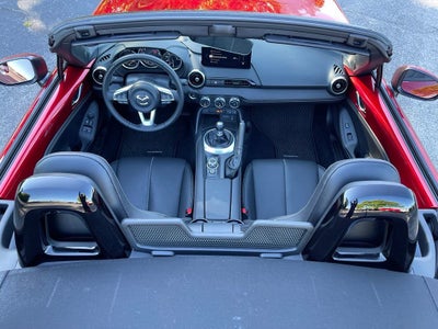 2024 Mazda Mazda MX-5 Miata Grand Touring
