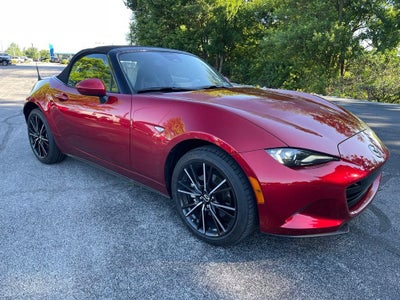 2024 Mazda Mazda MX-5 Miata Grand Touring