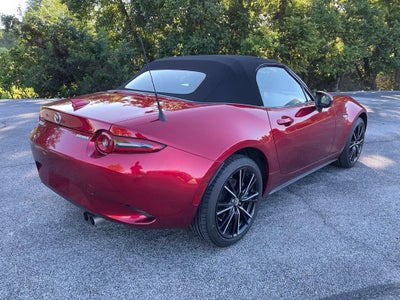 2024 Mazda Mazda MX-5 Miata Grand Touring