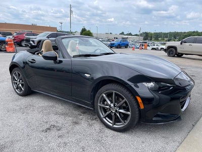 2017 Mazda Mazda MX-5 Miata Grand Touring