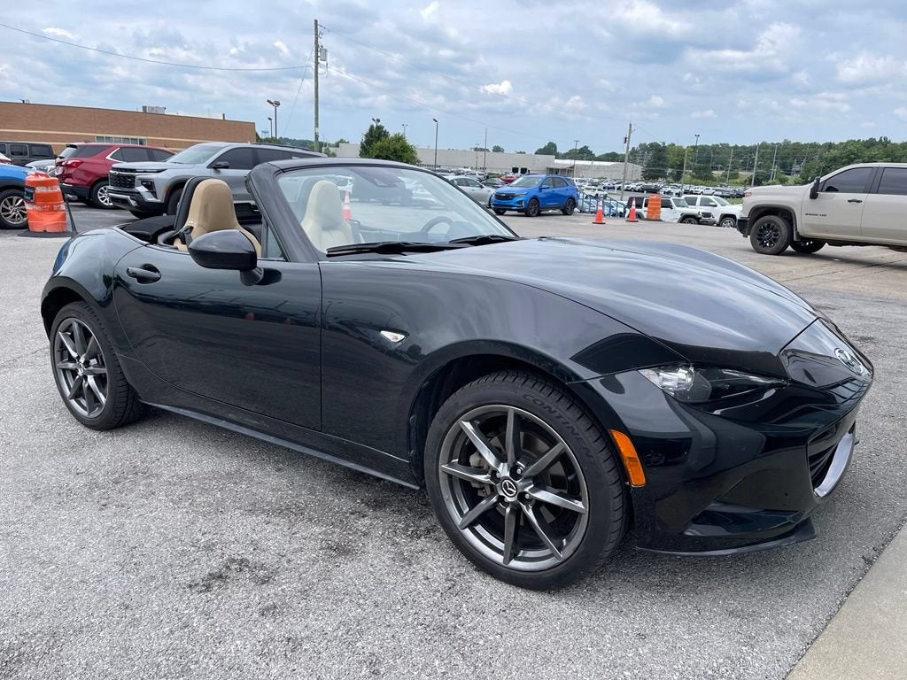 2017 Mazda Mazda MX-5 Miata Grand Touring
