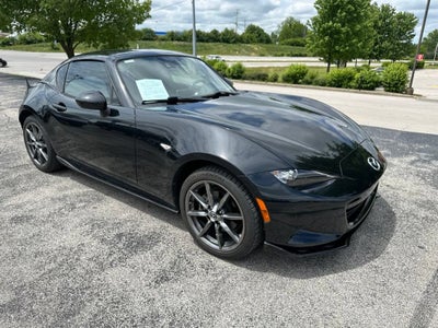 2017 Mazda Mazda MX-5 Miata RF Grand Touring