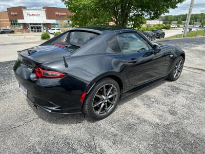 2017 Mazda Mazda MX-5 Miata RF Grand Touring