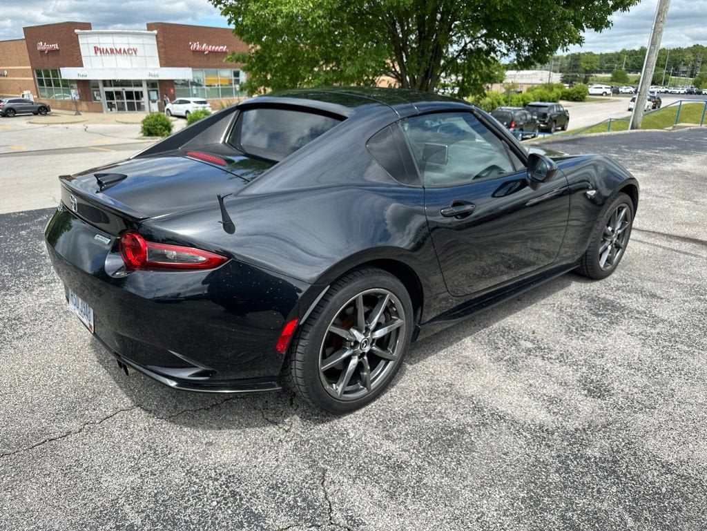2017 Mazda Mazda MX-5 Miata RF Grand Touring