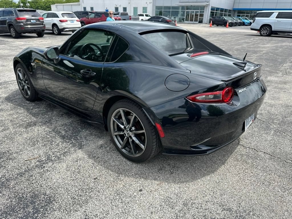 2017 Mazda Mazda MX-5 Miata RF Grand Touring