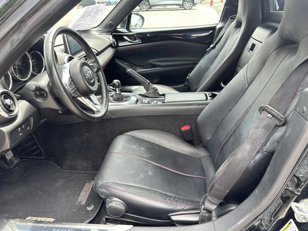 2017 Mazda Mazda MX-5 Miata RF Grand Touring