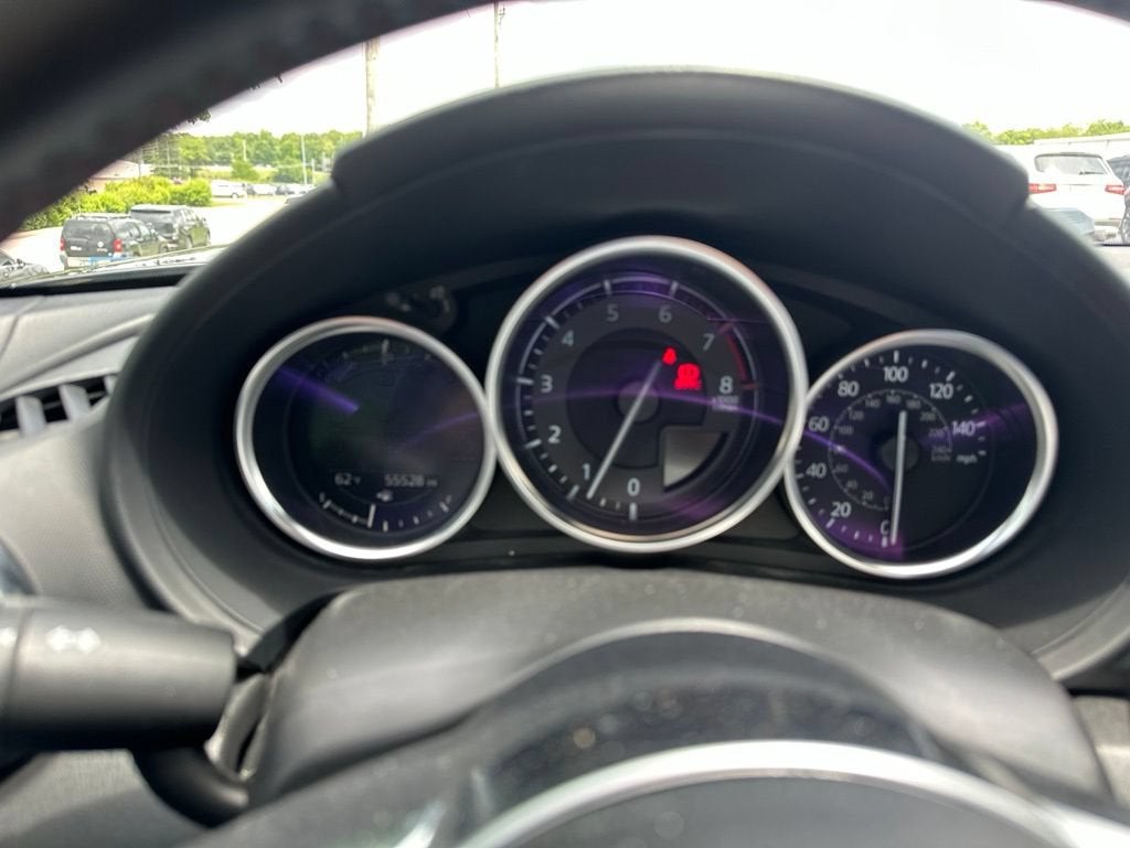 2017 Mazda Mazda MX-5 Miata RF Grand Touring