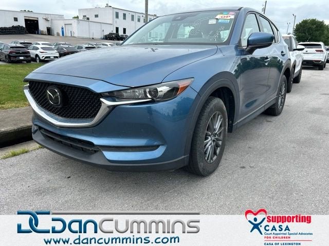 2021 Mazda Mazda CX-5 Sport