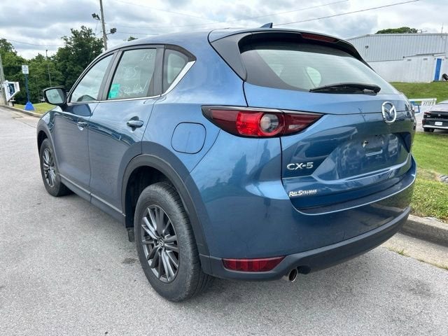 2021 Mazda Mazda CX-5 Sport