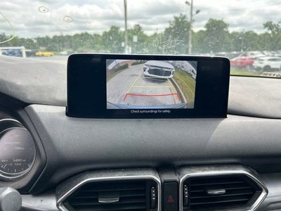 2021 Mazda Mazda CX-5 Sport